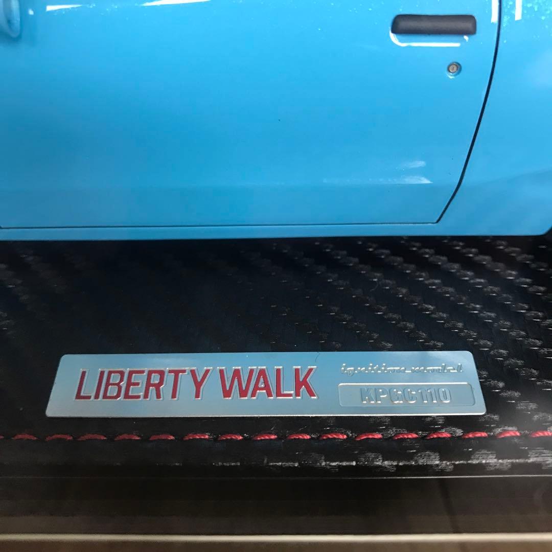 イグニッションモデル LBWK ケンメリ スカイライン ‼️