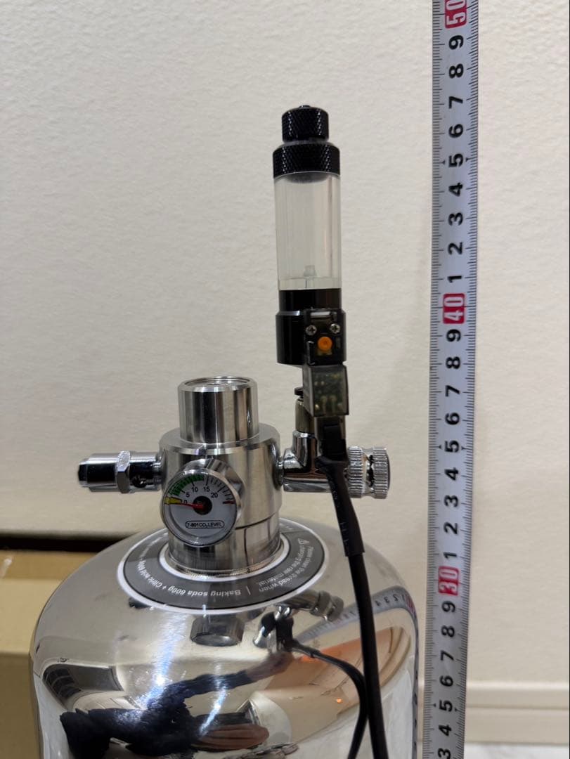 HaruDesign CO2ジェネレーター PRO-D805s Ver 1.4