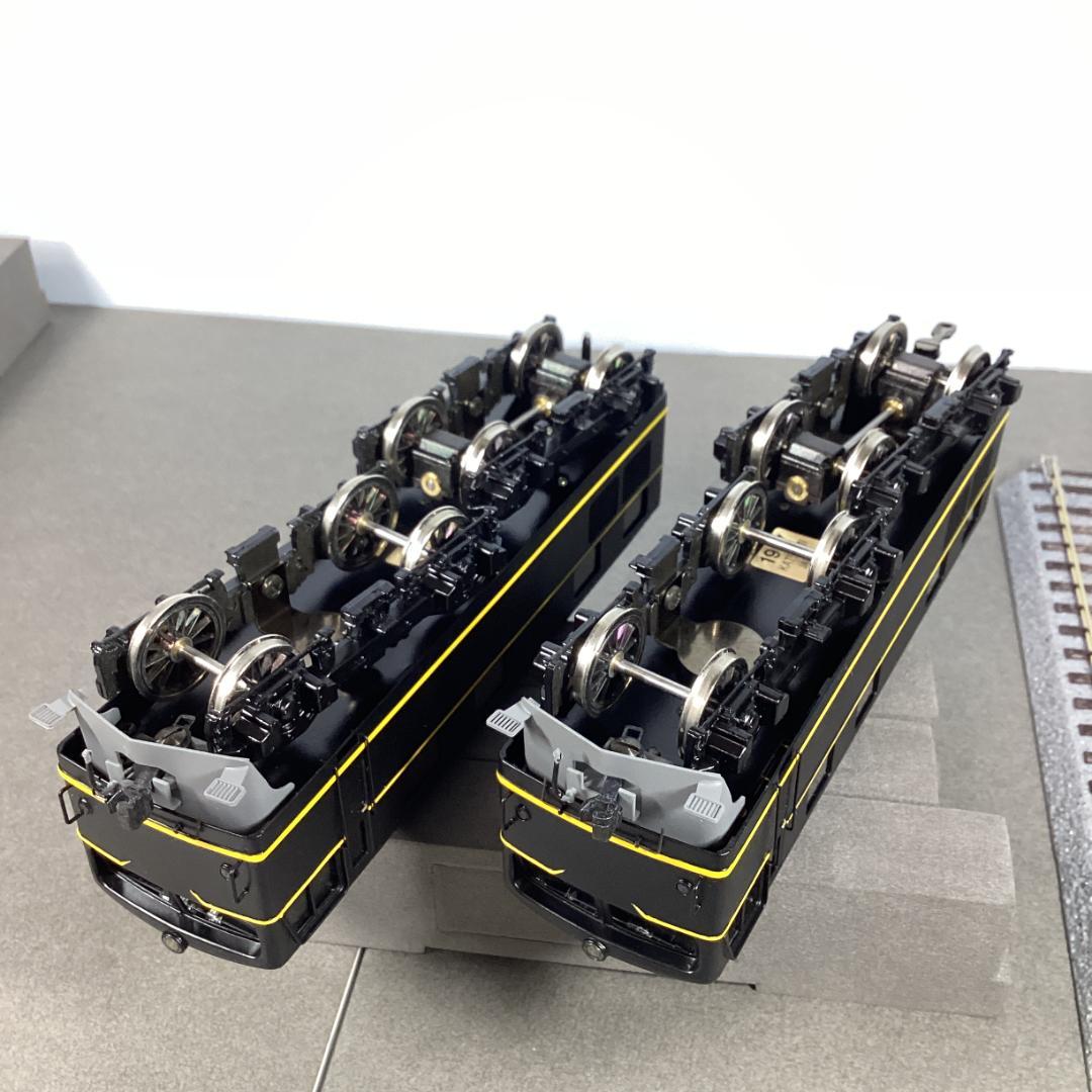 カツミ EH10試作型 直流電気機関車 メーカー完成品 金ラベル 動作良好