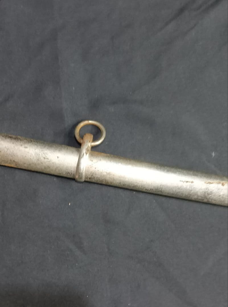 旧軍　指揮刀　サーベル　模造刀　刀緒