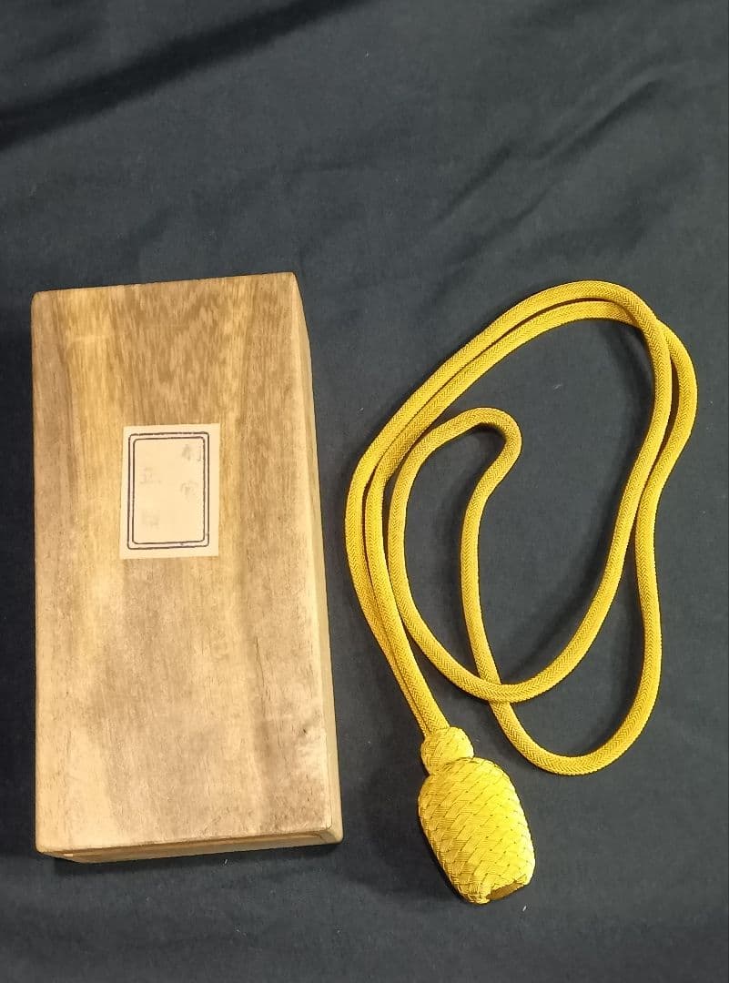 旧軍　指揮刀　サーベル　模造刀　刀緒