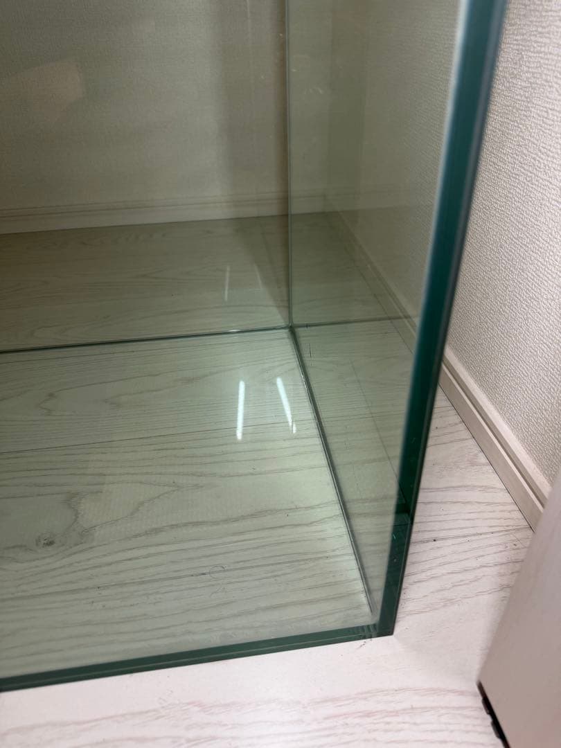 GEX グラステリア　オールガラス水槽 900