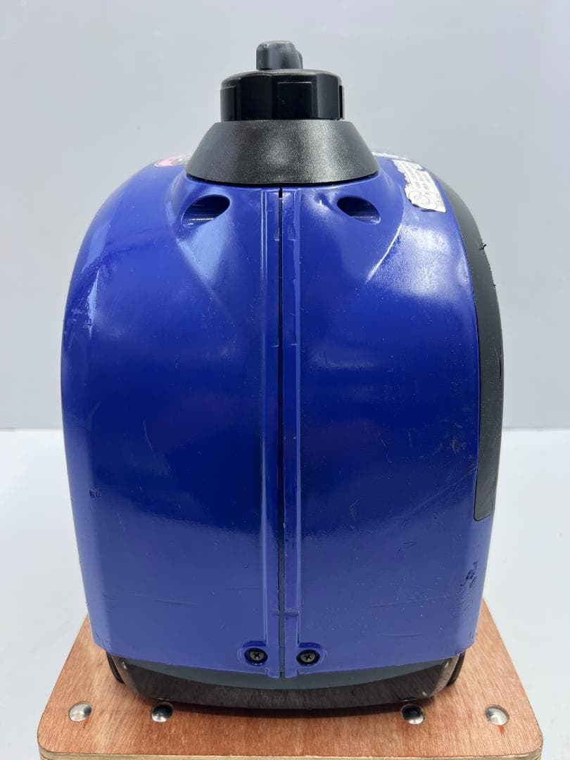 YANMAR ヤンマー インバータ発電機 G900IS 動作良好 ♪ 1012