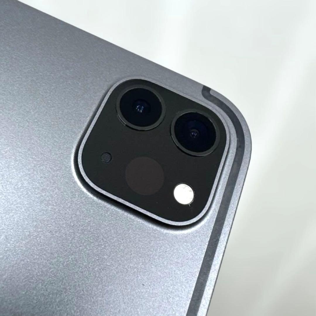 iPadPro 11インチ 第2世代 セルラー 512GB 美品 スペースグレイ