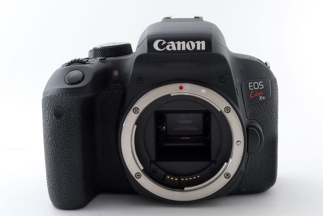 デジタル一眼レフカメラ/canon kiss x9i標準&望遠ダブルレンズセット