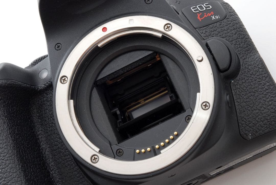 デジタル一眼レフカメラ/canon kiss x9i標準&望遠ダブルレンズセット