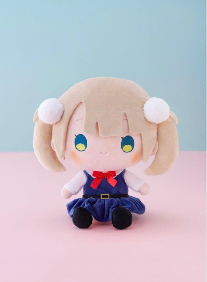 【新品未開封】しぐれぬい（9さい） ぬいぐるみ しぐれうい 初版