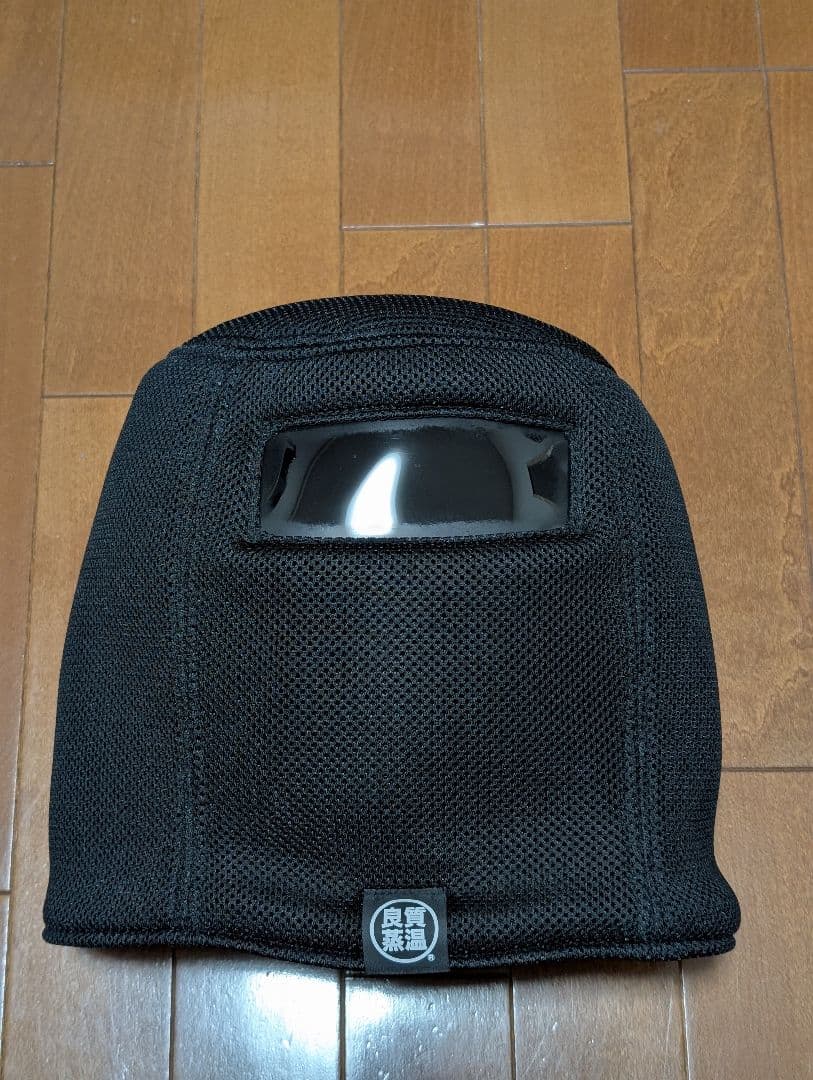 ベストサウナハット スモーク虚無僧