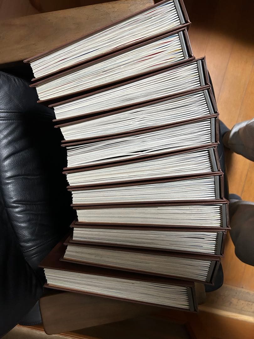 週刊朝日百科　日本の歴史 全133巻、別冊　歴史の読み方付き　朝日新聞社