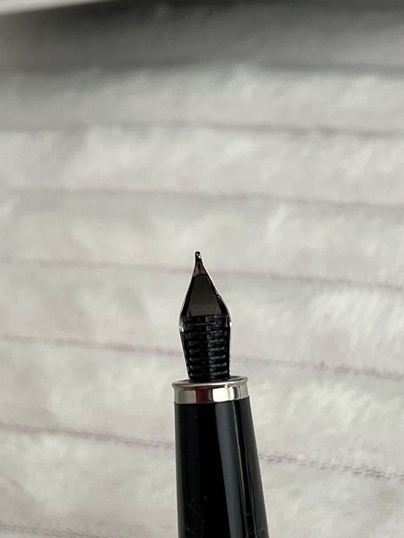 [美品]CROSS クロス 万年筆 18K 750, ボールペン セット