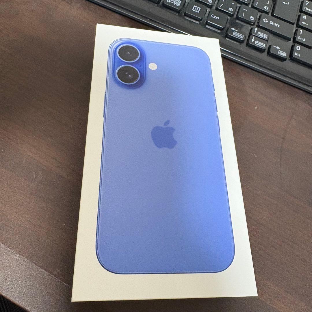 じ*り様 即購入◯新品Apple iPhone 16 128GB