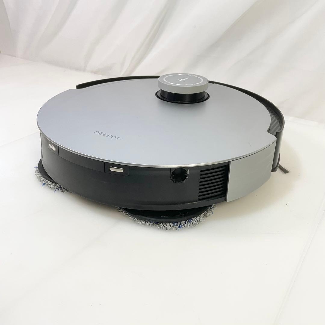 ◎ECOVACS エコバックス DEX11 DEEBOT X1 OMNIロボット