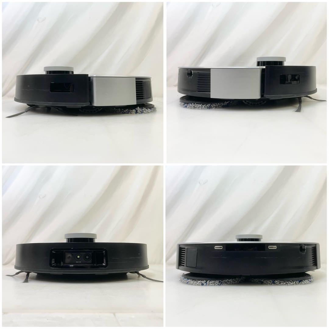 ◎ECOVACS エコバックス DEX11 DEEBOT X1 OMNIロボット