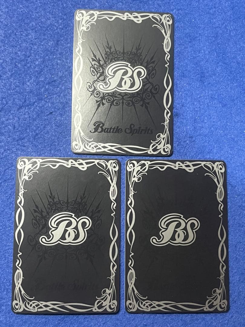 バトスピ　ジークヴルム・ノヴァ　リバイバル　一枚のみ微傷