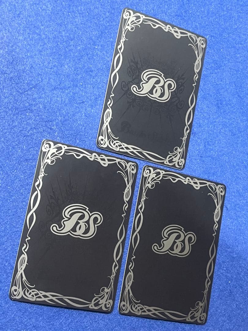 バトスピ　ジークヴルム・ノヴァ　リバイバル　一枚のみ微傷