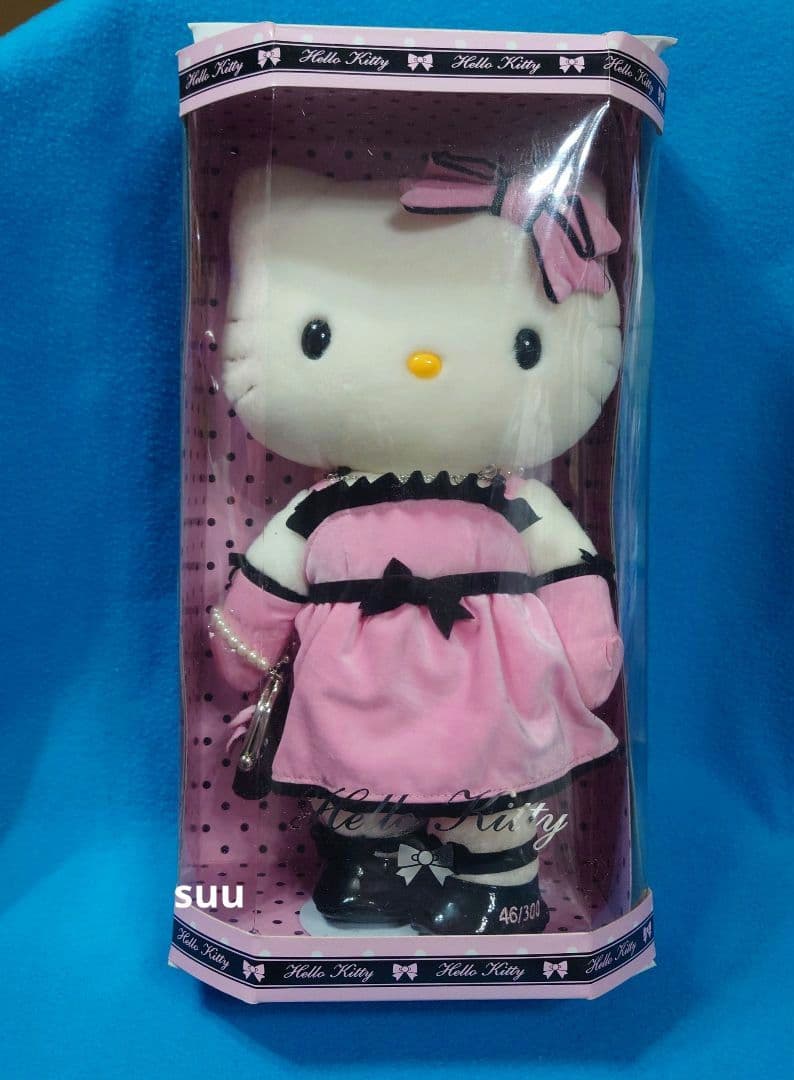 超激レア☆ハローキティ☆アクセサリードールDX☆2004☆300体数量限定品
