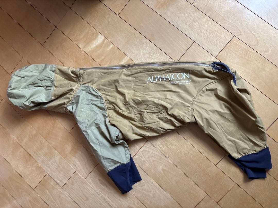 ALPHAICON  DOG GUARD XLスノードックガード