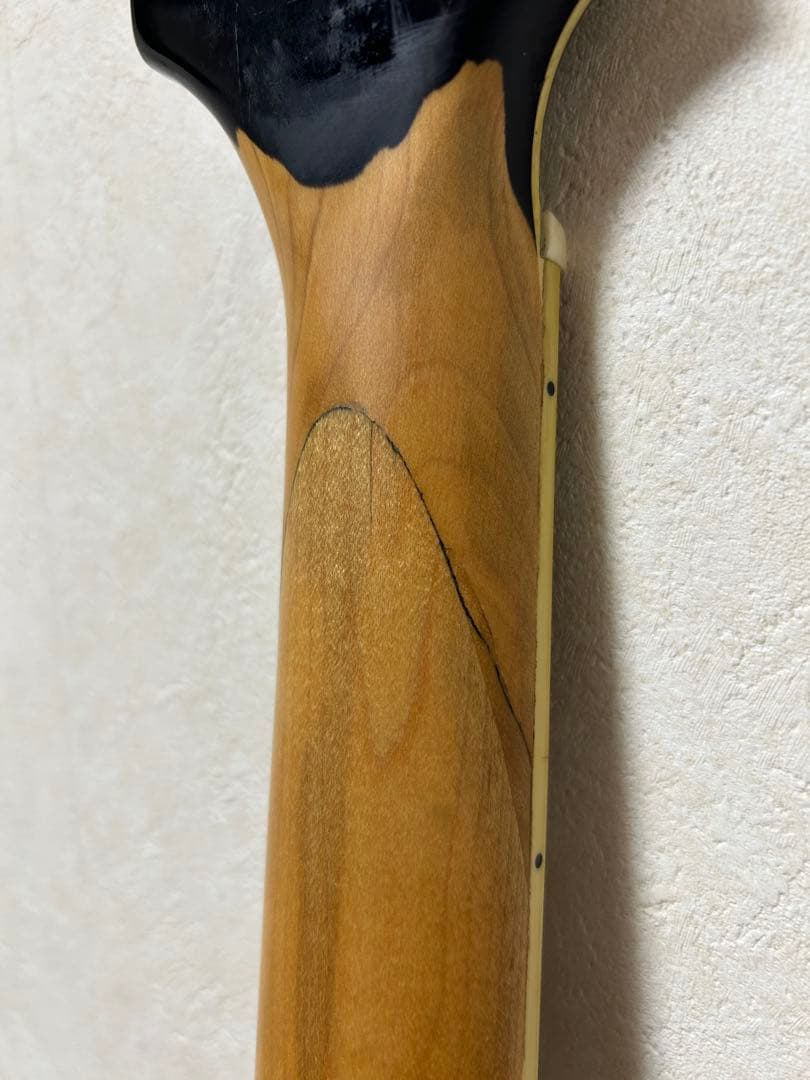 Epiphone Les Paul カスタム ネック ボディ ジャンク