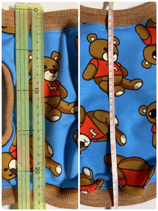 kinoko●犬服●ハンドメイド