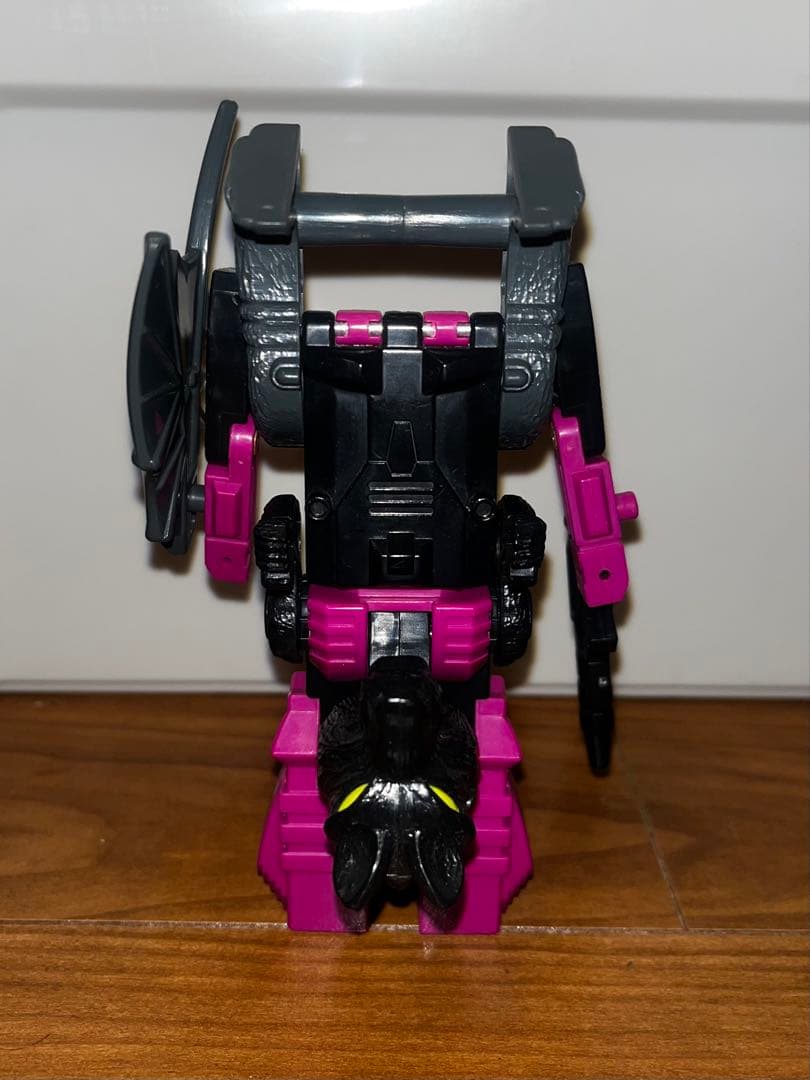 トランスフォーマー 超神マスターフォース ワイルダー fangry