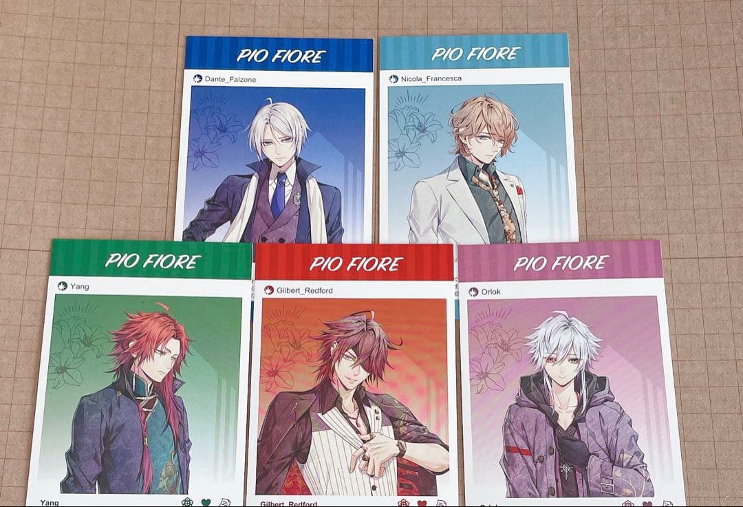 オトメイト　夏の市　2019 ピオフィオーレの晩鐘　メセカ　ニコラ　新宿　B