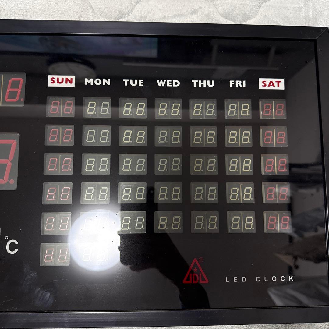 ちゃんJDL LED CLOCK①