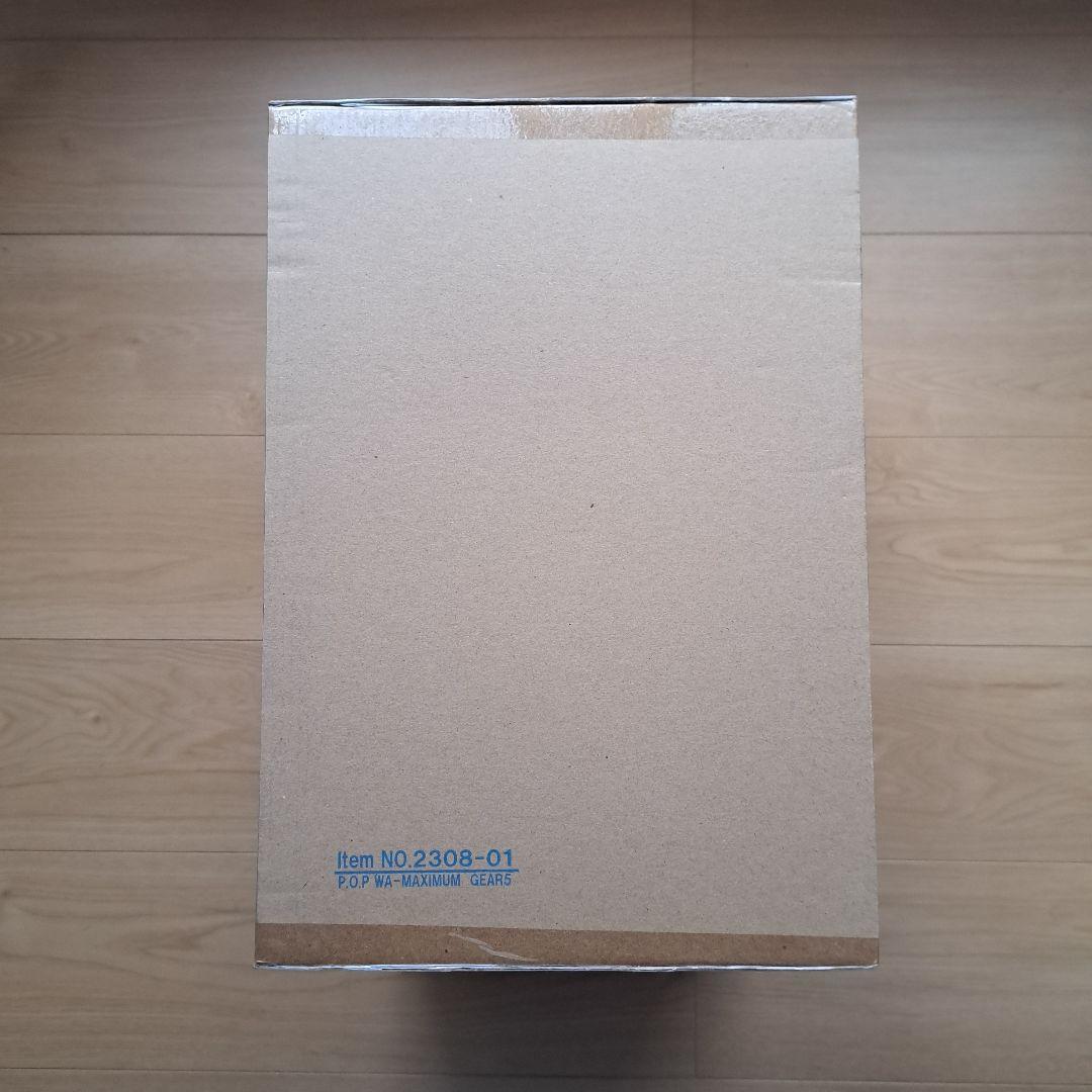 POP “WA-MAXIMUM” モンキー・D・ルフィ “ギア5”