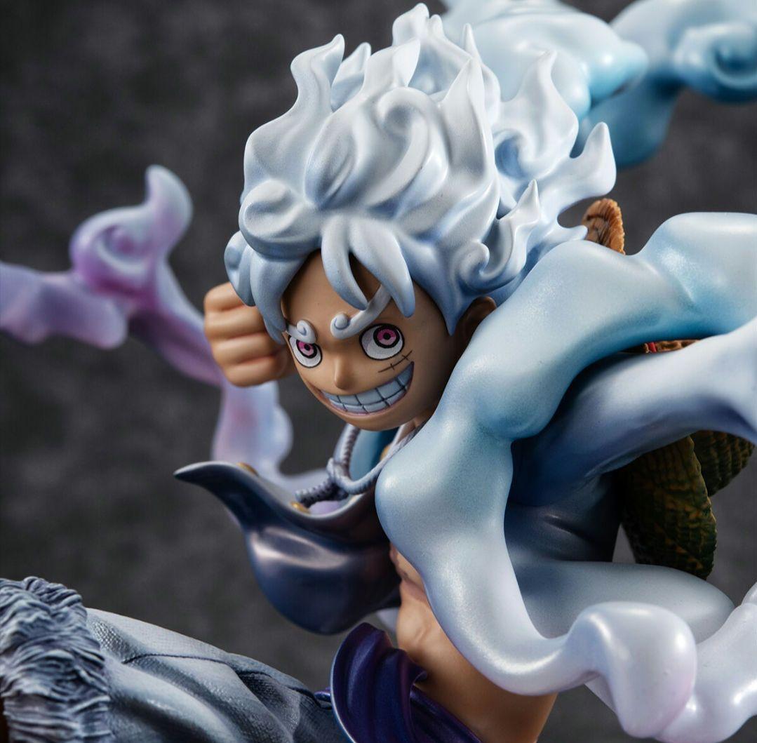 POP “WA-MAXIMUM” モンキー・D・ルフィ “ギア5”