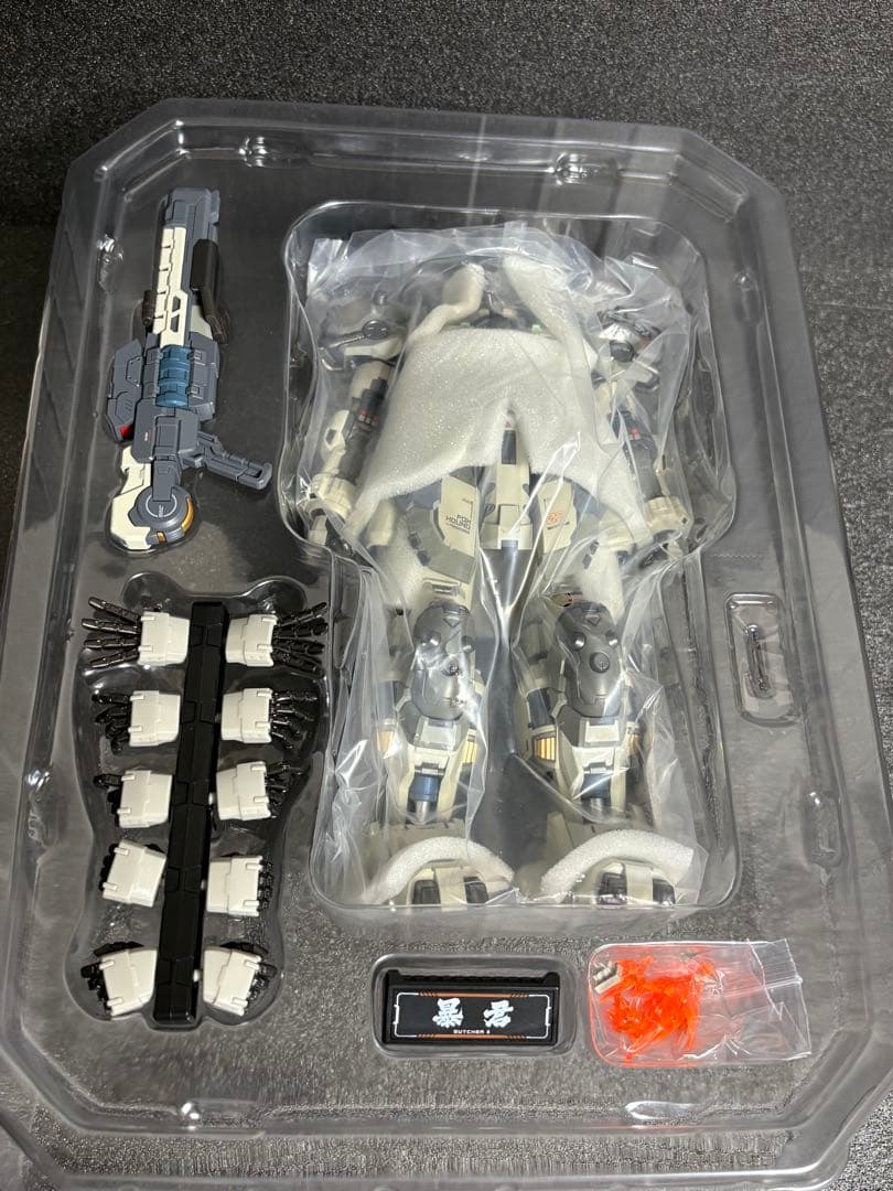 MOSHOWTOYS FOX HOUND 卓越級・暴君-近戦型