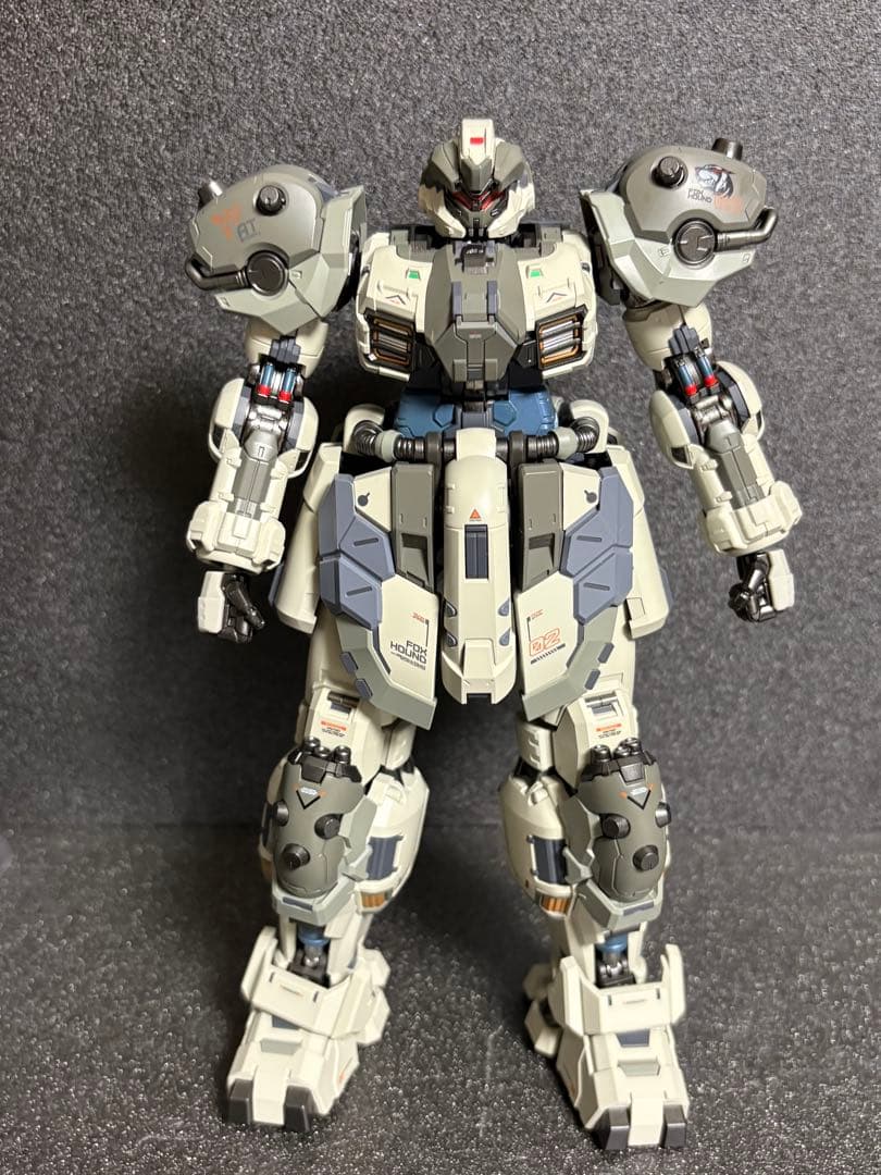 MOSHOWTOYS FOX HOUND 卓越級・暴君-近戦型