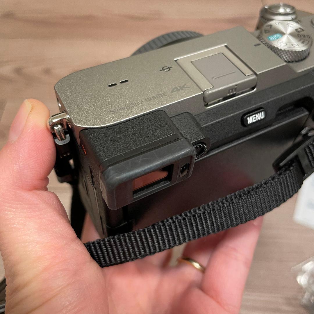 SONY α7C ミラーレス一眼 本体 【シャッター回数1972回】