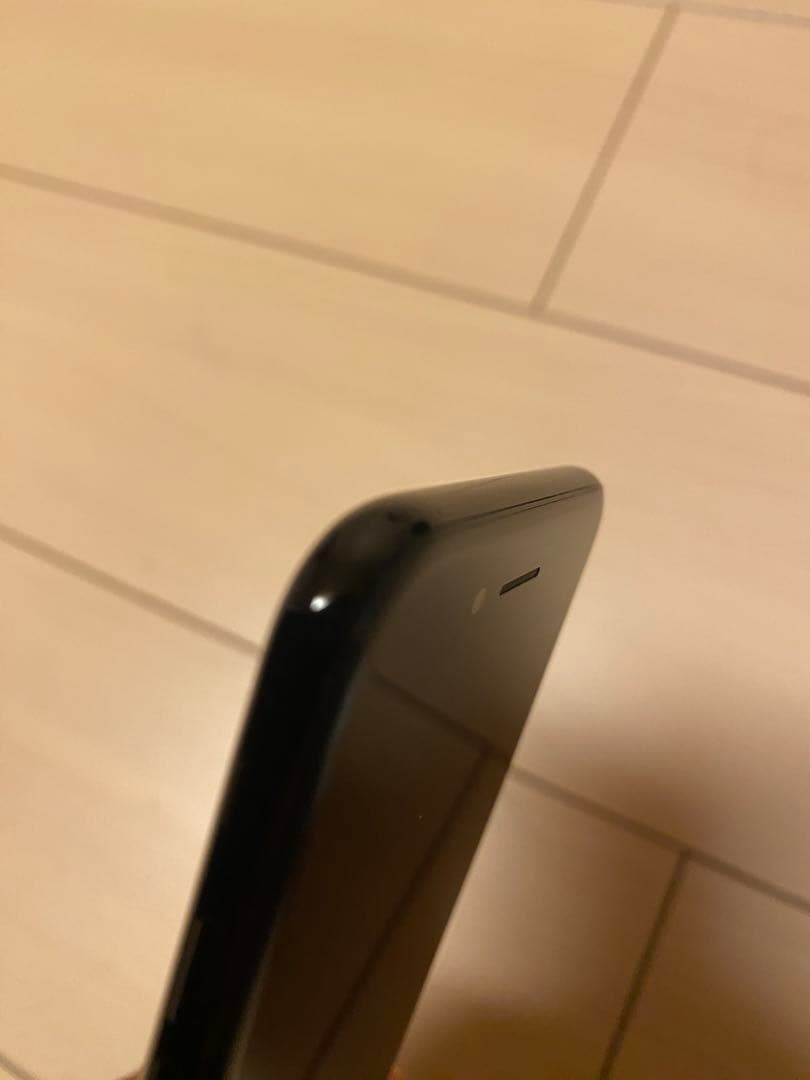 Apple iPhone 7 ブラック 128GB SIMフリー