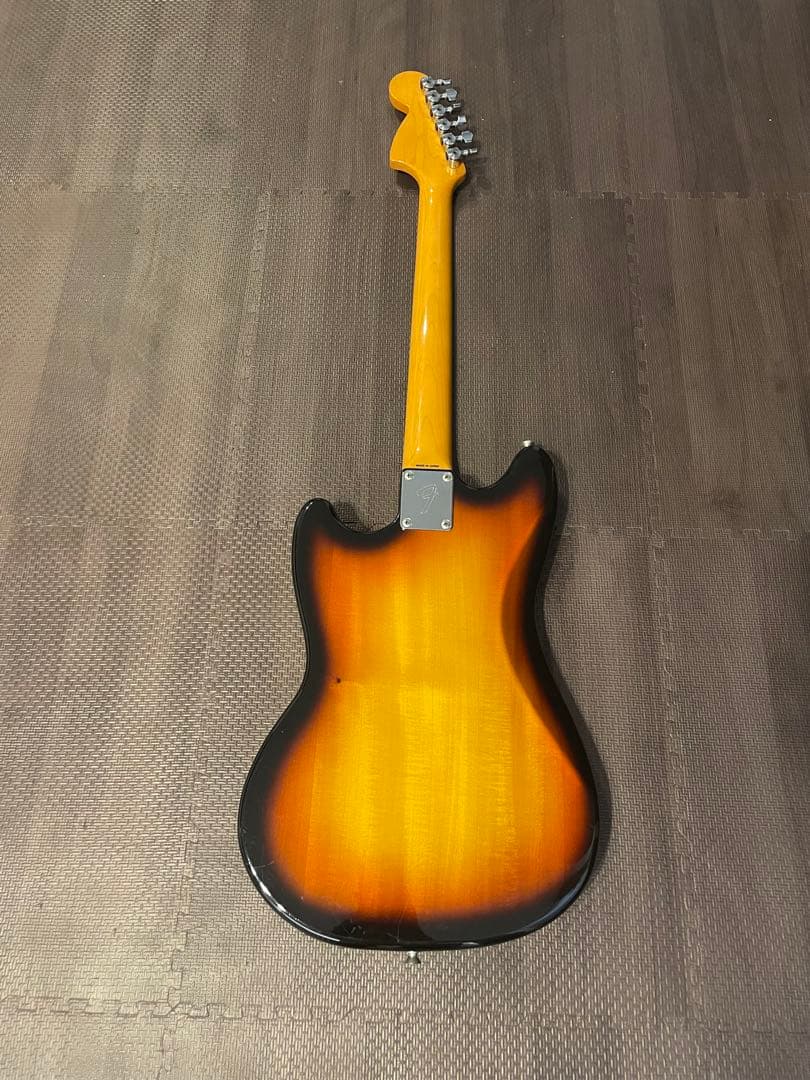 Fender Japan Mustang フェンダームスタング