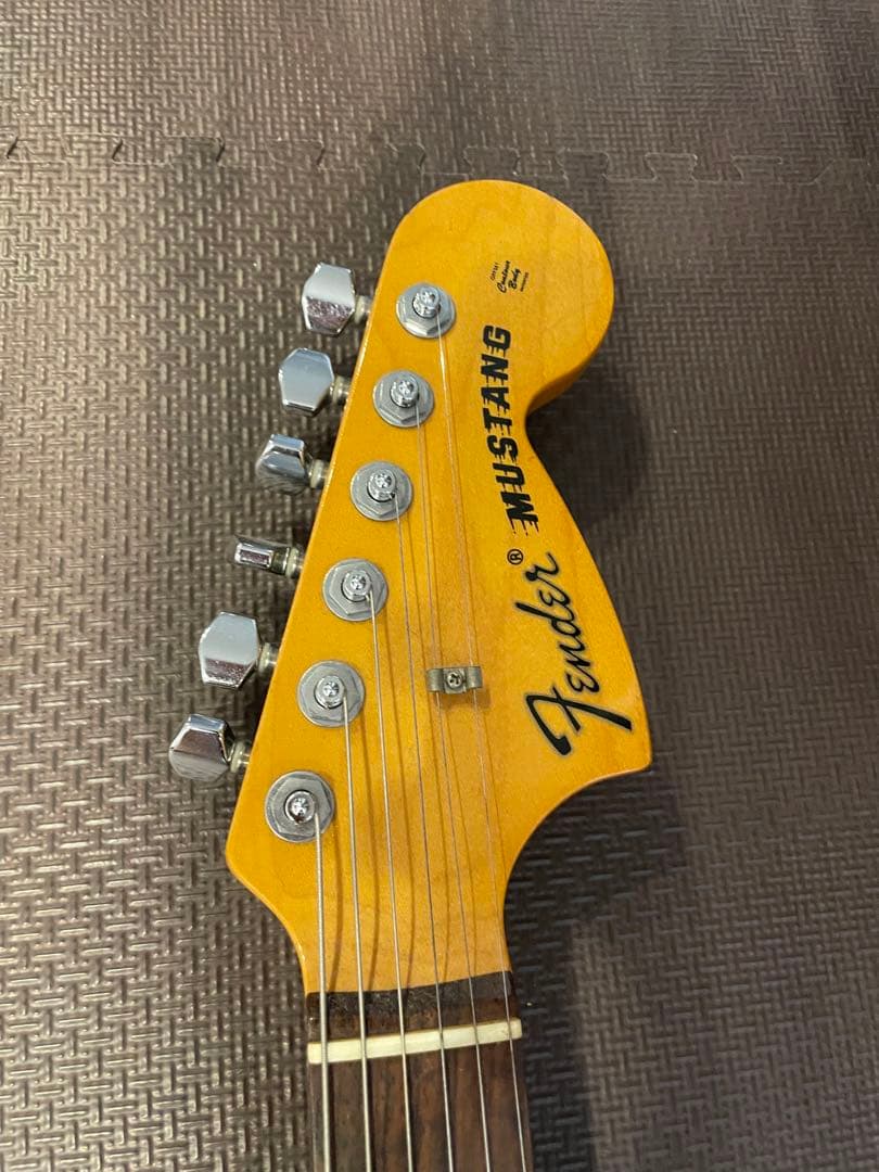 Fender Japan Mustang フェンダームスタング