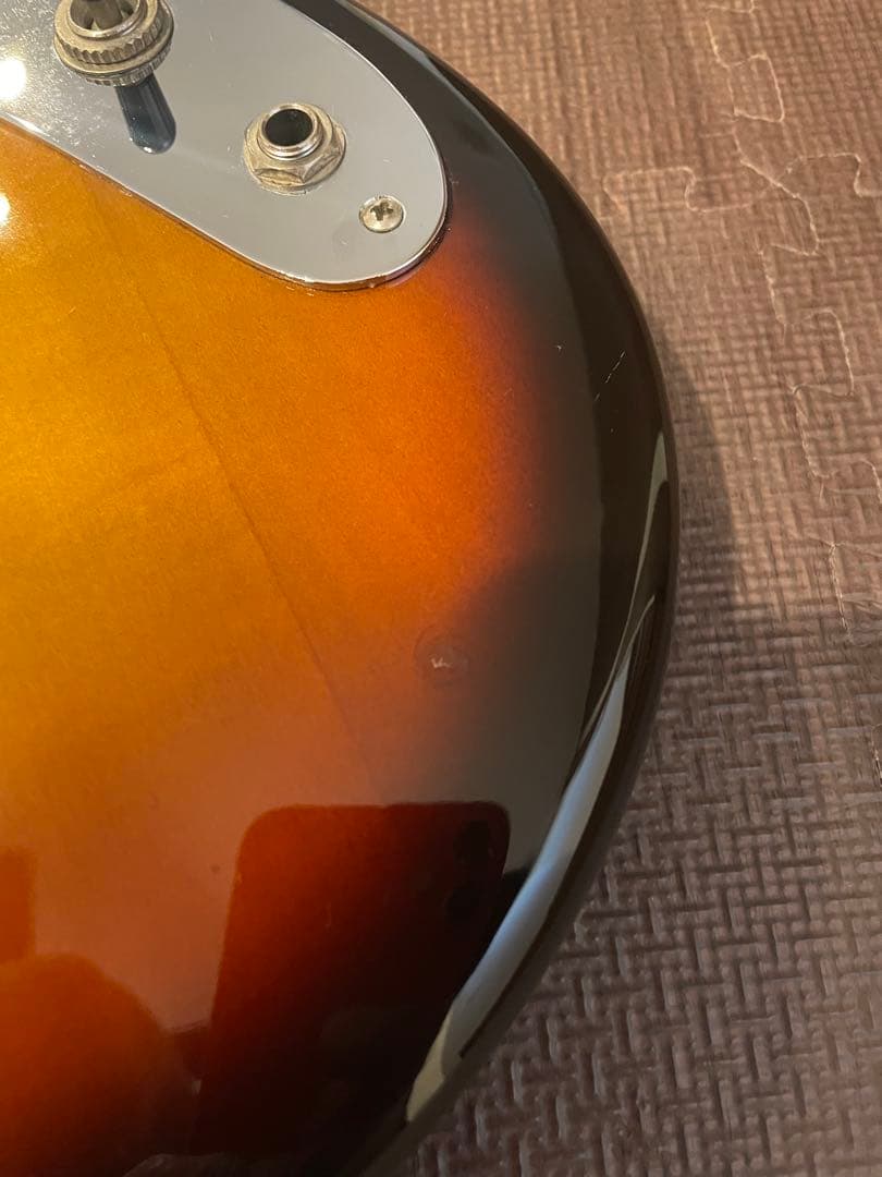 Fender Japan Mustang フェンダームスタング