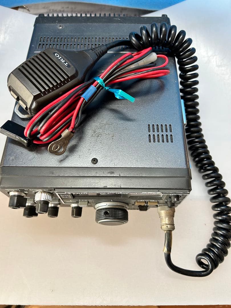 トランシーバー TRIO TR-9000