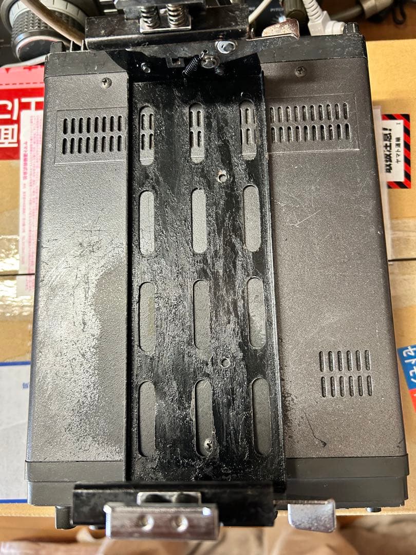 トランシーバー TRIO TR-9000