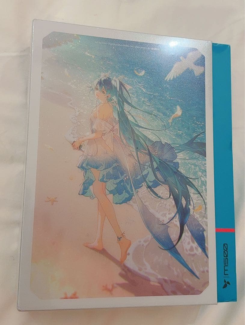 新品 初音ミク　M500 Hatsune Miku Edition プレーヤー