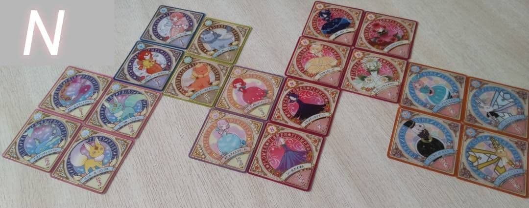 アイカツプラネット　4弾　セミコンプ