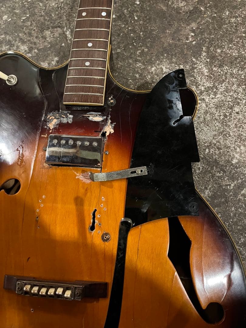 SG-12T Guyatone ジャンク