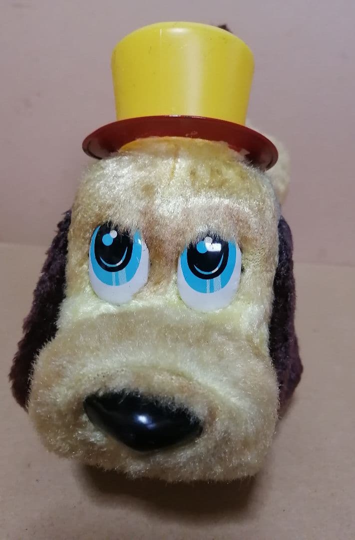 アオシン　元気な仔犬　日本製