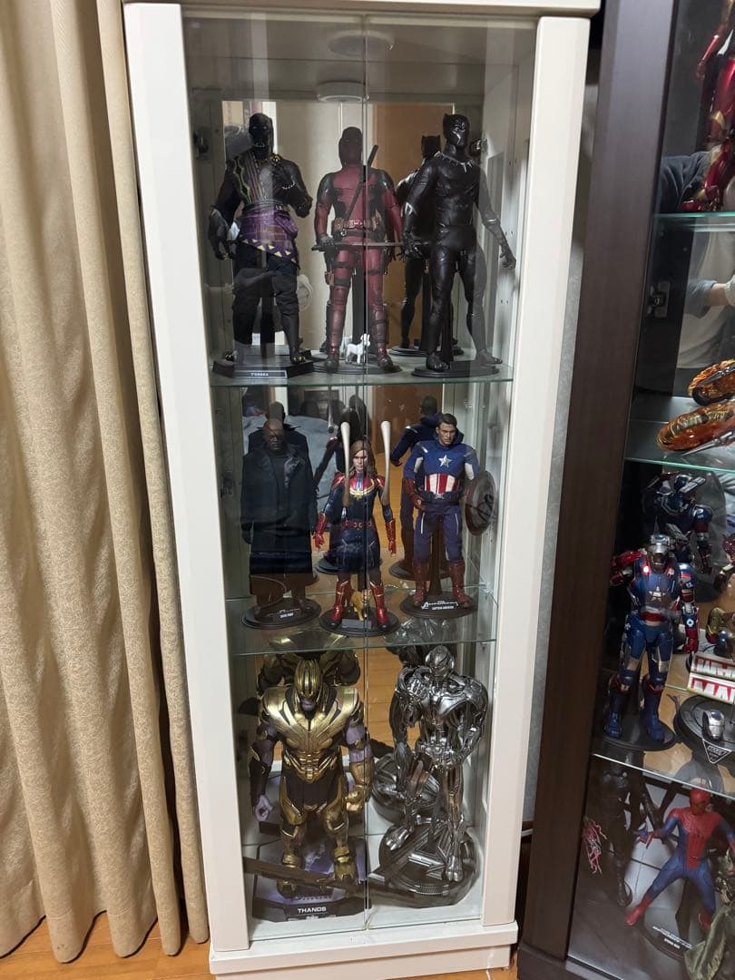 アイアンマン　マーク3 ブルーステルス　ホットトイズ