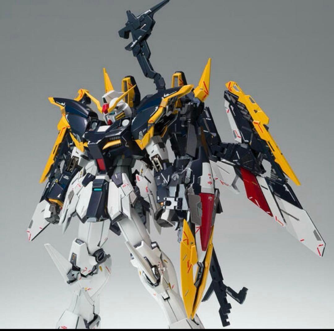 GFMC ガンダムデスサイズ（EW版）ルーセット装備