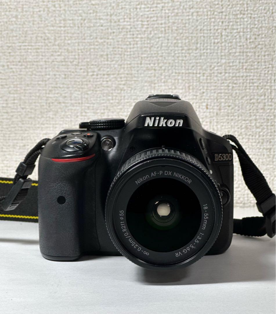 Nikon D5300 デジタル一眼レフ