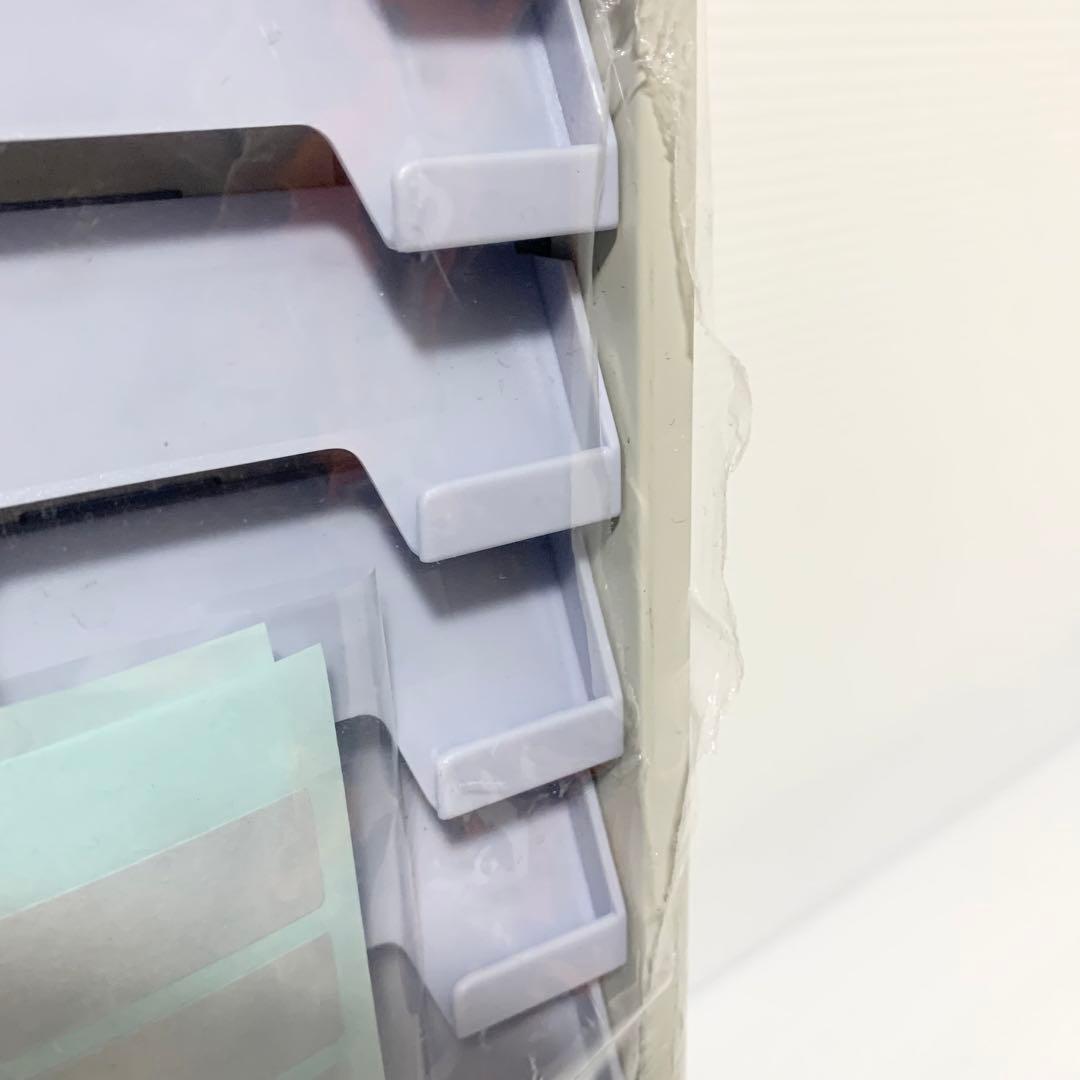 リヒトラブ LIHIT LAB. S-107 IDカードボード ３０口座