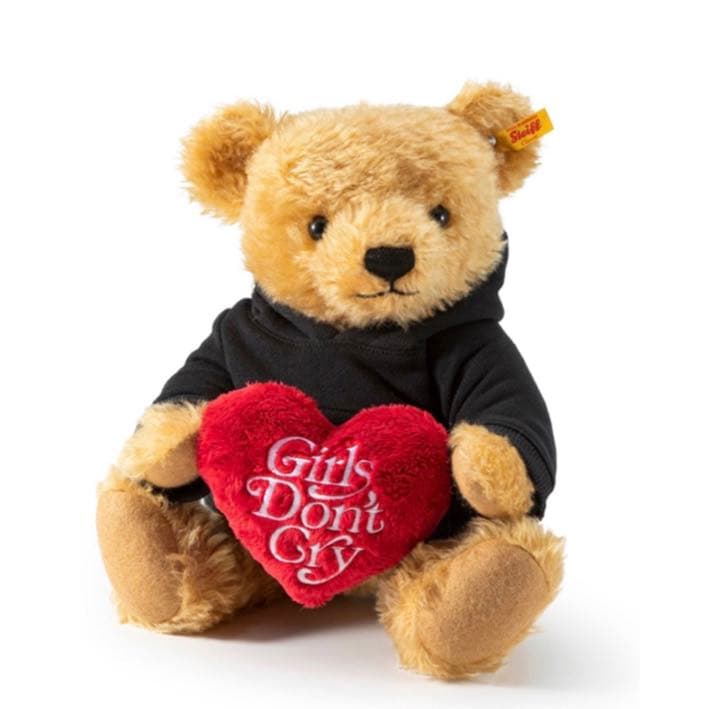 Girls Don`t Cry × Steiff Plush Doll