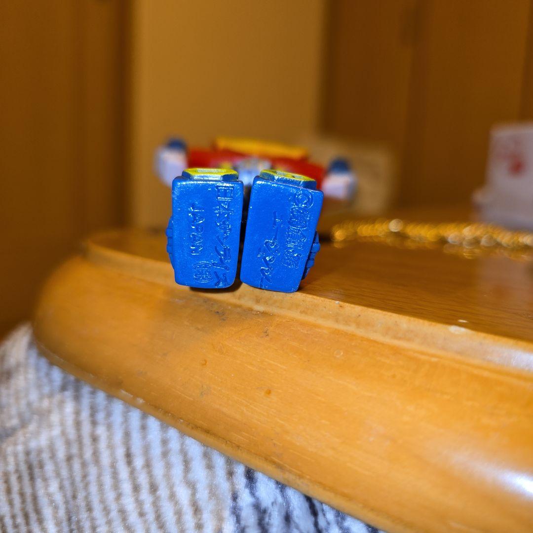 パトラ 無敵超人ザンボット３ ペンダント