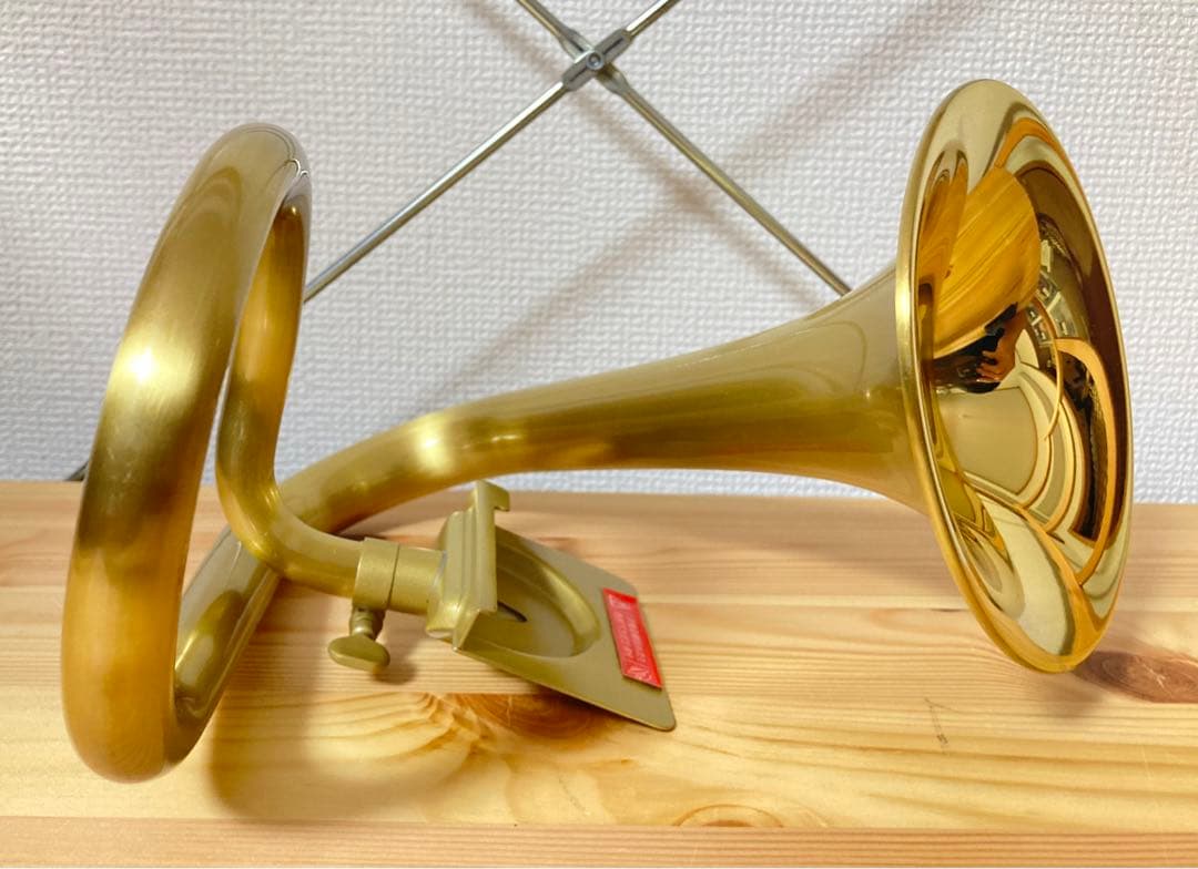 ☆美品！！ キャロルブラス デスクトランペット CarolBrass スピーカー