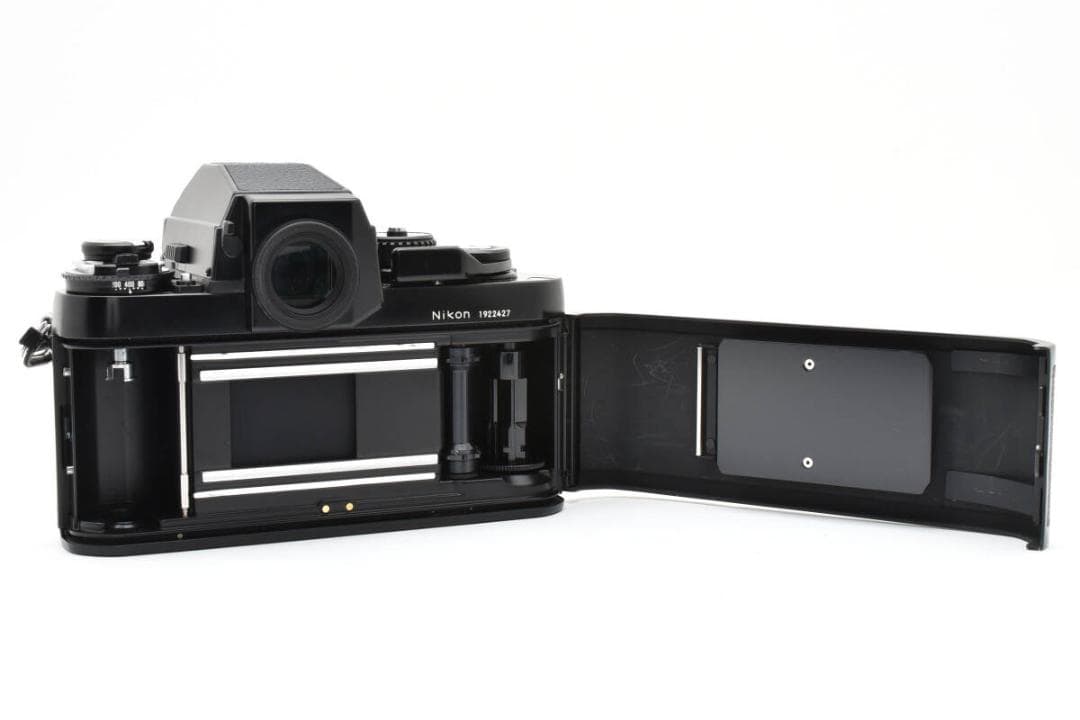 ★極上美品★ F3 HP ボディ 一眼レフ フィルムカメラ ハイアイポイント