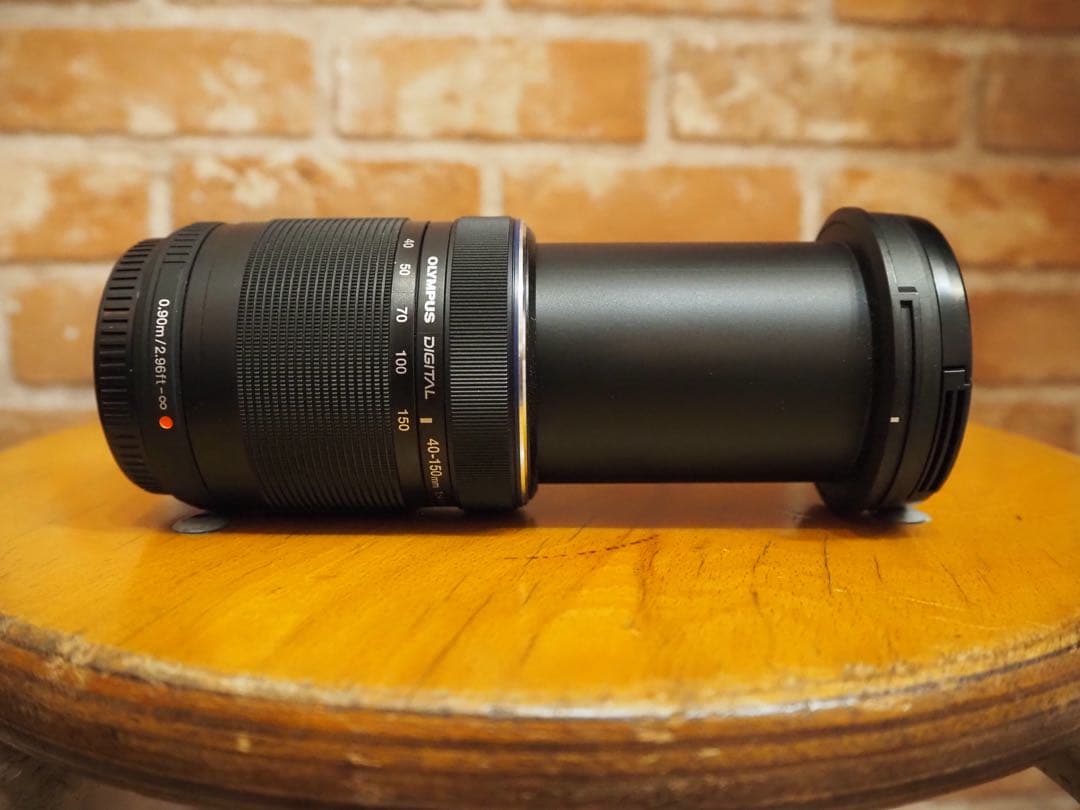 レンズ(ズーム) Olympus M.Zuiko Digital 40-150mm f/4-5.6